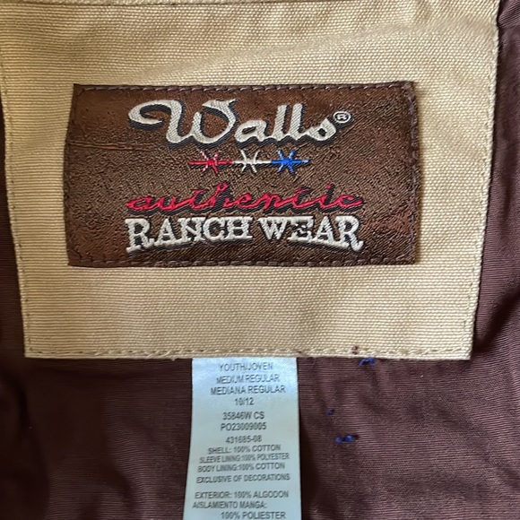 Walls Authentic Ranch Wear - Picture 7 of 11